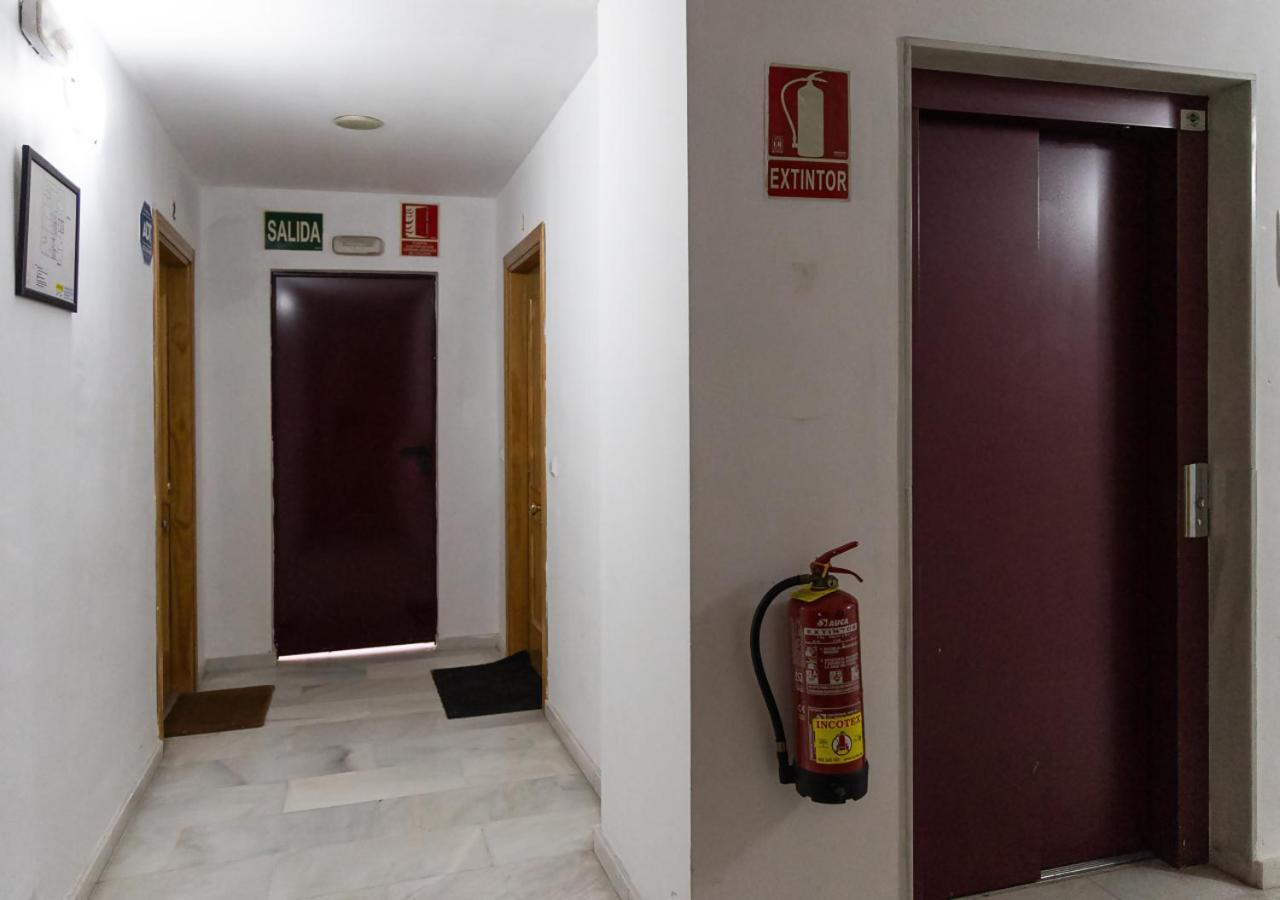 Centro Wifi Terraza Parking Ascensor A La Playa A 5 Min Apartment Торемолинос Екстериор снимка