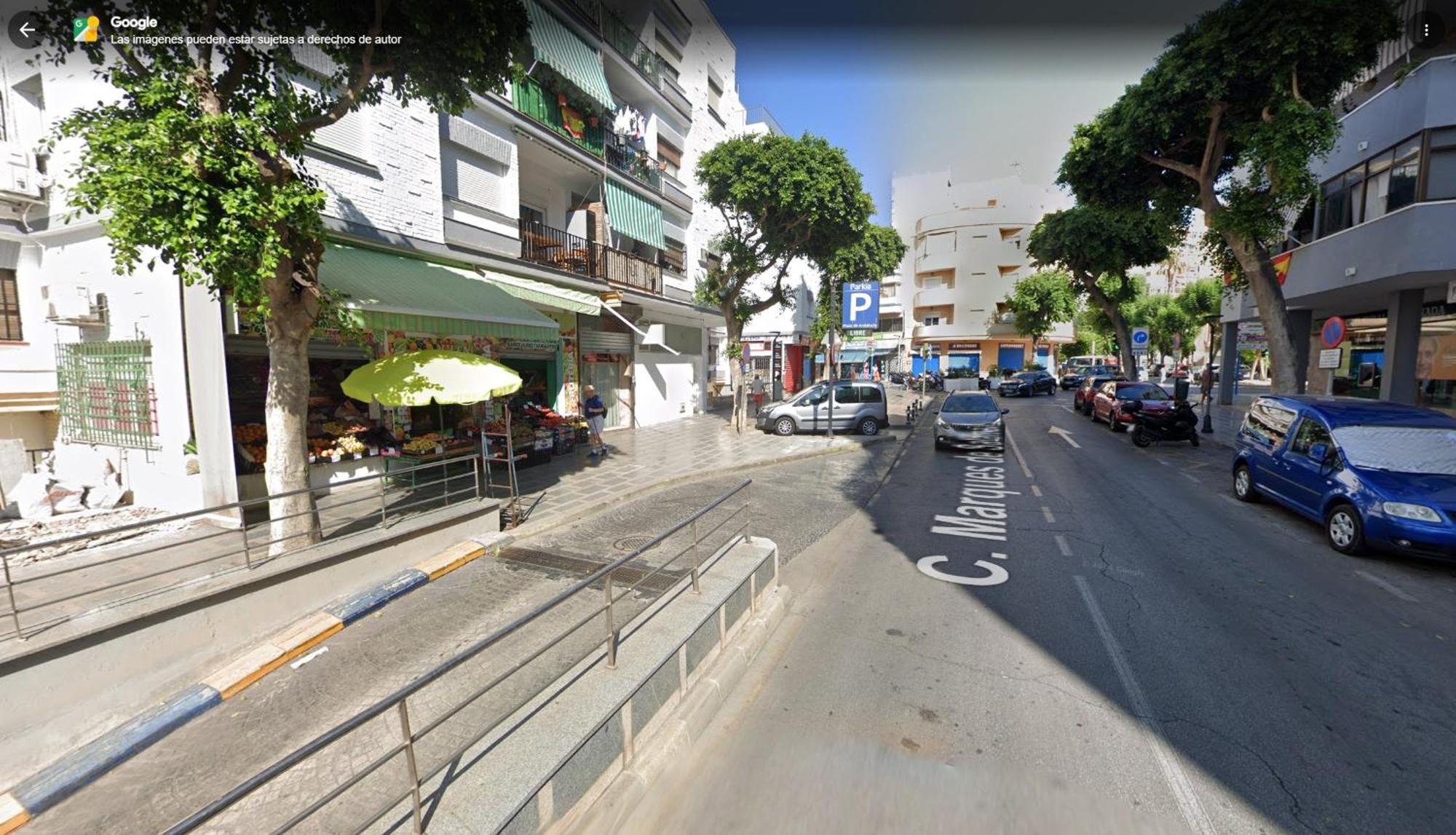 Centro Wifi Terraza Parking Ascensor A La Playa A 5 Min Apartment Торемолинос Екстериор снимка